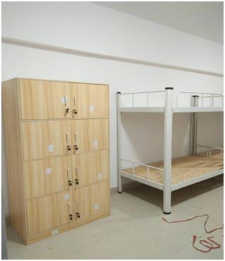 學校宿舍解決方案